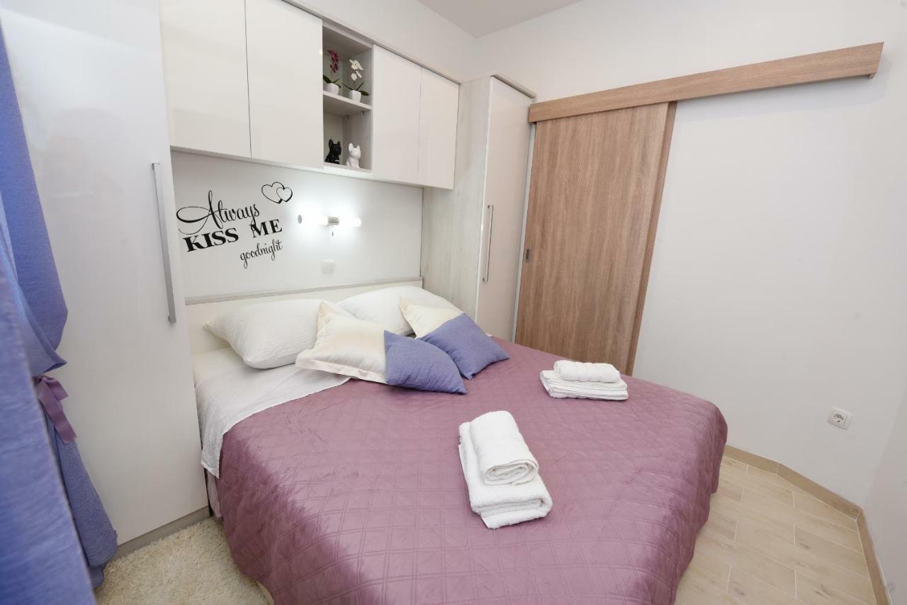 Apartment Katica Zadar Exterior photo